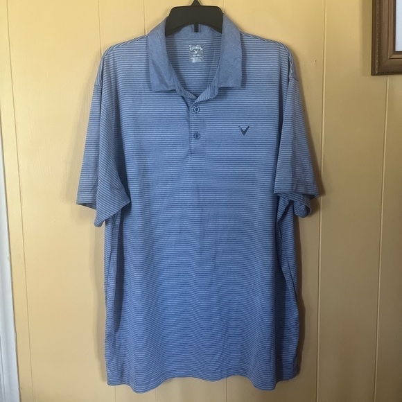 Callaway Opti-Dri Golf Men’s XL Polo - Picture 1 of 5